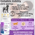 thumbnail image 4 of MS COMPLETE MOBILITY P/ PERROS 120 TAB., 4 of 5