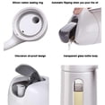 thumbnail image 1 of stanreset Auto for Flip Olive Bottle Leakproof Oil Dispenser Kitchen Condiment Container, 1 of 6