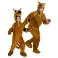 thumbnail image 4 of RUBIES II Scooby Doo Fancy-Dress Costume with Plush Headpiece for Age 12-18 Months, 12-18M, 4 of 6