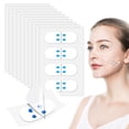 thumbnail image 1 of Liquidation!DHALL Outils de Beauté Patch Transparent pour Lifting du Visage Patch Lifting du Visage Patch Lifting du Cou Patch Lifting un Total de 40 Autocollants, 1 of 9