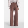 thumbnail image 4 of Scenario Women's Wide Leg Jeans, Sizes 0-20, 4 of 6
