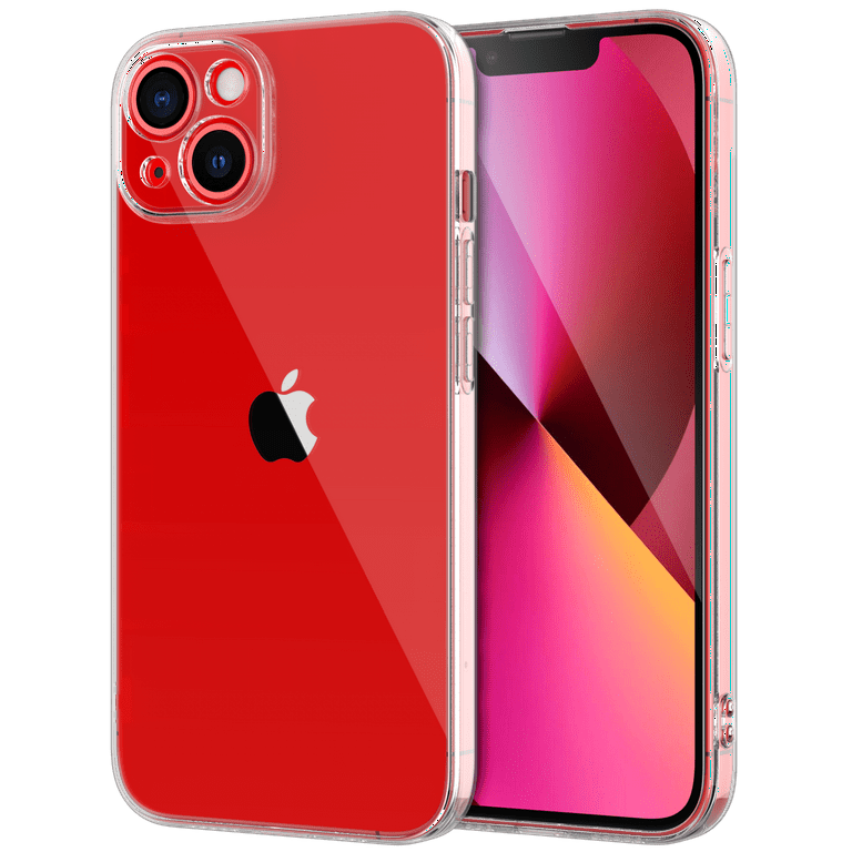 Soft Clear Case for iPhone 13 Mini