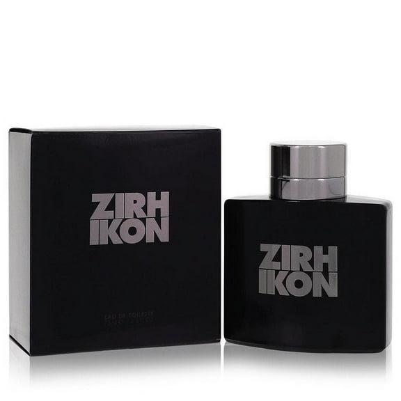 Zirh Ikon Eau De Toilette Spray for Men - Unleash Inner Confidence