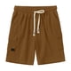 thumbnail image 4 of Ceisia Men's Spring/Summer Beach Shorts - Pocket Solid Gift Color Elastic Waistband Drawstring Swimming Trunks, 4 of 9