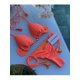 thumbnail image 1 of Conjunto de Bikini con cordones para mujer, traje de baño Sexy con cordón, ropa de playa de leopardo, 2 piezas, 1 of 5