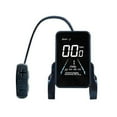 thumbnail image 1 of Electric Bike Display 36v-72v Waterproof Lcd Display Nc-81f Electric Bike Panel Dashboard,waterproof, 1 of 5