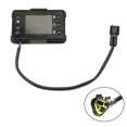 thumbnail image 3 of Air Diesels Air Heater Lcd Monitor Switch, Control Board Main Board with Remote Control for Parking Heater Control, 3 of 5