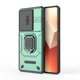 thumbnail image 5 of Funda de teléfono para Xiaomi Poco M6 Pro 4G / Redmi Note 13 Pro 4G Battle Bear Case + Cristal 9D, 5 of 5
