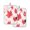 Red Maple Leaves Pattern, variant on 2 Pack Pot Holders for Kitchen Heat Resistant Hot Pads Sets for Cooking Baking Red Maple Leaves
