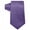 Purple - purple, variant on Alfani Mens Zig Zag Self-tied Necktie, Blue, One Size