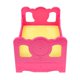 thumbnail image 5 of Accesorio de dormitorio para muñeca de bebé Sunnimix Mini cama individual, 5 of 8