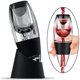 thumbnail image 1 of High Quality New Style Deluxe Wine Decanter - Wine Aerator Black, 1 of 5