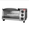 thumbnail image 1 of Four Grille-Pain à Convection Naturelle BLACK + DECKER 4 Tranches Remis à Neuf, 1 of 2