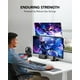 thumbnail image 2 of Soporte para Monitor Doble de Altura Ajustable con Resorte de Gas, 2 of 8