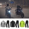 thumbnail image 2 of Raincoat,With Invisible Cover Coat Set With Set With Invisible Cover Rainproof Suit Waterproof Rain Coat Raincoat Rain Coat Set Anrio Eryue, 2 of 7