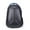 Black, variant on new men's computer backpack, USB backpack, hard shell travel bag, student bag light customization,Black