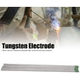 thumbnail image 4 of Gamvdout 10Pcs TIG Tungsten Electrode Green Tip Needles Welding Accessories for Thin Stainless Steel Aluminum Alloy Products 2.4x175mm, 4 of 9