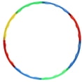 thumbnail image 3 of Hula-Hoop Kunststoff Fitnessgeräte Abnehmbar Kind Erwachsener Gymnastik Sportartikel, Bauchtrainer Abnehmen, 3 of 7