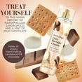 thumbnail image 2 of Bodycology Fragrance Body Mist, Cozy Fireside S'more, 8 fl oz - 2 bottles, 2 of 6