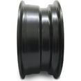 thumbnail image 3 of Wheel For 2009-2020 Toyota Corolla 15 inch 5 Lug Black Steel Rim Fits R15 Tire, 3 of 5