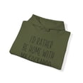 thumbnail image 4 of Cockapoo Dog Mom Mothers Day Hoodie Gifts Hooded Sweatshirt, 4 of 4