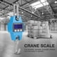 thumbnail image 5 of Candeon Escala de grúa Colgante-Digital Sky Blue 300KG Escala de grúa Colgante Medidor de Peso de Gancho Industrial, 5 of 14