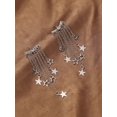 thumbnail image 3 of Earring Jacket In Silver Tone, 3 of 4