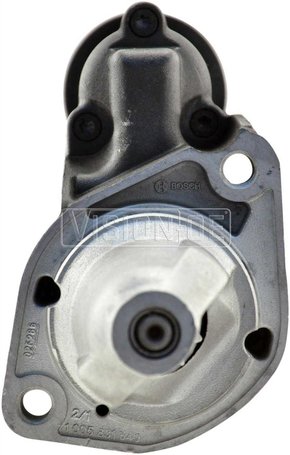 Vision OE 19115 Starter Motor
