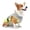 Light Gray, variant on Amztom Breathable Mesh Dog Cooling Vest, Fast Heat Dissipation with Adjustable Buckle Snug Fit , Summer Outdoor Walking Travel Cool Jacket,Blue,S