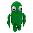 thumbnail image 1 of REPO 3D Printed Character Figure R.E.P.O Game Posable Articulated Collectible Model for Fans, 1 of 3