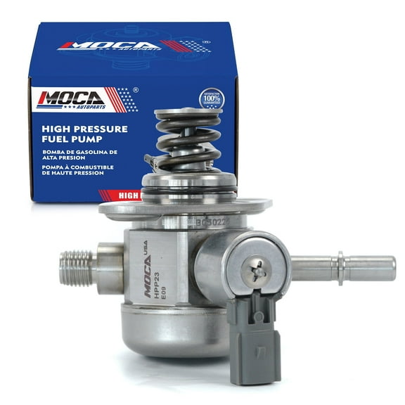 MOCA AUTOPARTS High Pressure Fuel Pump Fit for 2014-2017 Buick Regal 2.0L & 2014-2019 Chevrolet Impala 2.5L & 2013-2015 Chevrolet Malibu 2.0L 2.5L