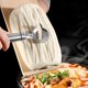 thumbnail image 5 of 1pc cortador de masa de acero inoxidable herramienta de corte de masa Gadget de cocina (colores surtidos), 5 of 5