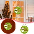 thumbnail image 2 of LILELIS Christmas Farmhouse Decoration Character Door Hanger Sign Attractive Sign Hanging Farmhouse Door Hanging Welcome Home Flat Style Christmas Hanging Signs for Front Door Decorations for Kitchen, 2 of 7