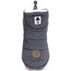 thumbnail image 1 of Ropa para perros y gatos, abrigos, suéteres con capucha de invierno cálidos para perros, sudaderas con capucha, chaquetas, accesorios para perros, abrigos (gris), 1 of 5