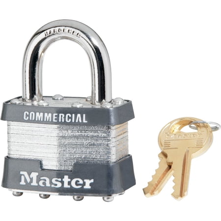 1 Pc Master Lock 2008 1-3/4 In. Commercial Keyed Alike Padlock