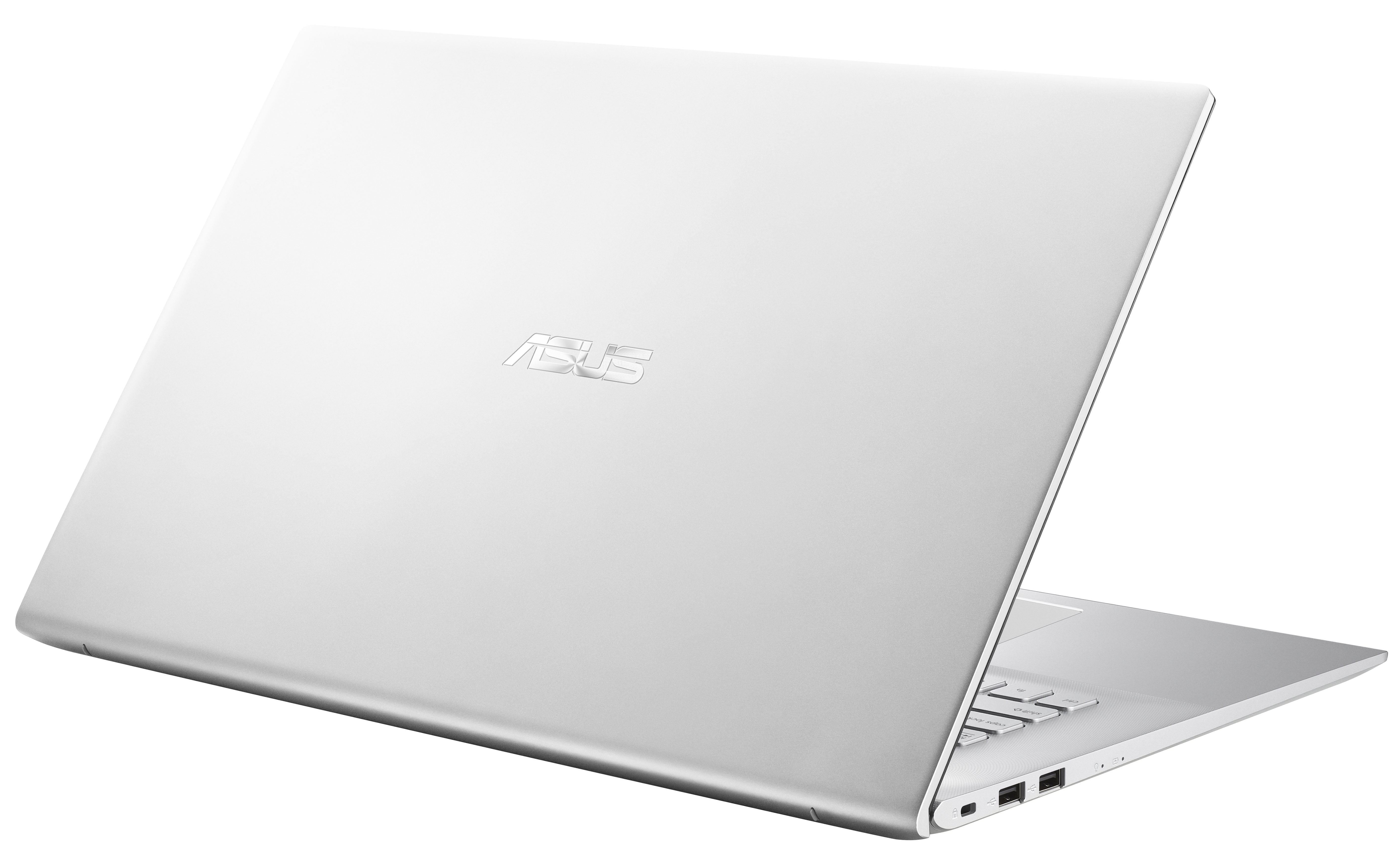 ASUS Vivobook X712 17.3in HD+ LED Backlit Display Laptop (Intel i5-1035G1 4-Core, 20GB RAM, 256GB m.2 SATA SSD + 1TB HDD, 1TB HDD, Intel UHD, AC WiFi, BT 5.0, Win 10 Pro)