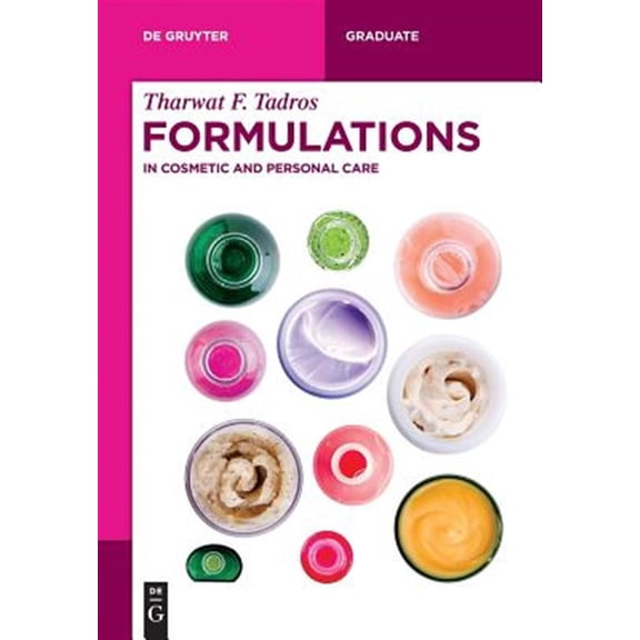 Pre-Owned de Gruyter Textbook: Formulations: In Cosmetic and Personal Care (Paperback)