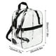 thumbnail image 2 of Mochila transparente Mini mochila transparente adecuada para bolsos de estudiantes, 2 of 5