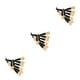 thumbnail image 1 of Uñas postizas Bewildely 10 piezas de fantasmas para Halloween y eventos de disfraces, 1 of 6
