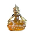 thumbnail image 1 of Estatua de Buda decorativa para decoración del hogar, tienda de té de la leche, adorno del sudeste asiático, decoración de Buda para mesa interior y, 1 of 8