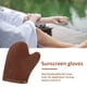 thumbnail image 2 of 1 UNID CUERPO AUTOMÓVIL DE AUTOMÓVILES APLICADOR GUANTES DE Bronceado Limpieza de guantes Herramientas de cuidado de la piel Ndcxsfigh Cuidado Belleza, 2 of 8