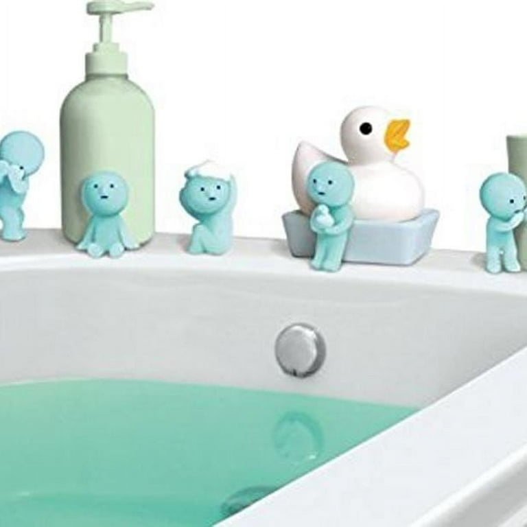 Bathroom Series | Glow-in-the-Dark Figurines * Bathroom Series | Glow-in-the-Dark Figurines *