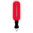 thumbnail image 2 of DIRECCIONAL DELANTERA/TRASERA GLIDER SECUENCIAL CON LUZ CUARTO ROJO LED SET 12V, 2 of 3