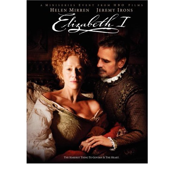 ELIZABETH I (WS) DVD