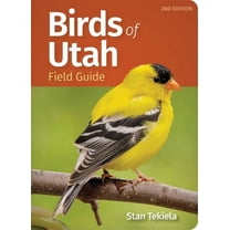 Bird Identification Guides Birds of Utah Field Guide, (Paperback)