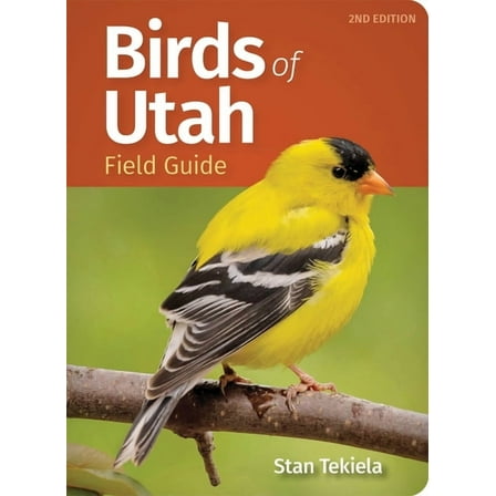 Bird Identification Guides Birds of Utah Field Guide, (Paperback)
