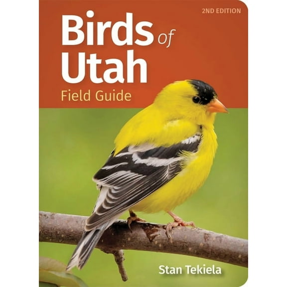 Bird Identification Guides Birds of Utah Field Guide, (Paperback)