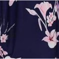 thumbnail image 2 of Mist Azur Nightgowns for Women Lace Trim V Neck Night Gowns for Adult Women 3763, 2 of 2