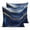 Blue, variant on Pillow Covers 24x24 Set of 2, Marble Navy Blue Throw Pillow Covers Decorative Couch Cushion Cover, Modern Golden Ombre Retro Fluid Art Microfiber Soft Square Pillowcases for Bedroom Living Room Sofa