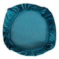 thumbnail image 1 of Cubierta de Sil para Decoración de Guarnición de Comedor para Restaurante de Banquete Azul Sunnimix Cubierta del asiento de la silla, 1 of 5